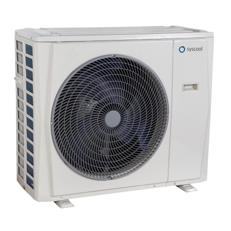 Внешний блок SYSTEMAIR SYSCOOL MULTI5 42 EVO HP Q