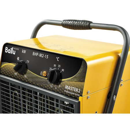 Электрическая тепловая пушка Ballu MASTER 2 BHP-M2-15
