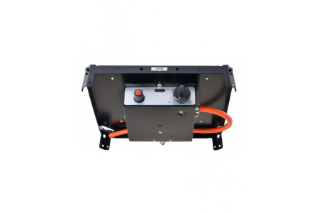 Уличный газовый обогреватель Stalleh Pyramid X4 Black