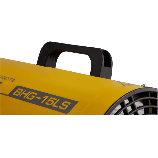 Газовая тепловая пушка Ballu URAL LS BHG-15LS