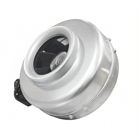Круглый канальный вентилятор Sysimple TK 315-A EC