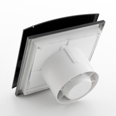 Вентилятор вытяжной Soler&Palau Silent-200 CZ Black Design 4C