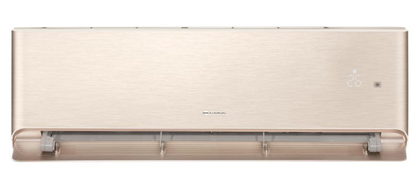 Настенный кондиционер Gree AIRY Inverter Сhampagne GWH12AVCXD-K6DNA1A