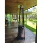 Уличный газовый обогреватель WWT 13I Total Black