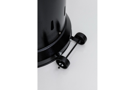 Уличный газовый обогреватель Stalleh Gracios Black