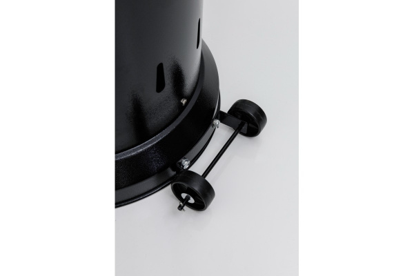 Уличный газовый обогреватель Stalleh Gracios Black