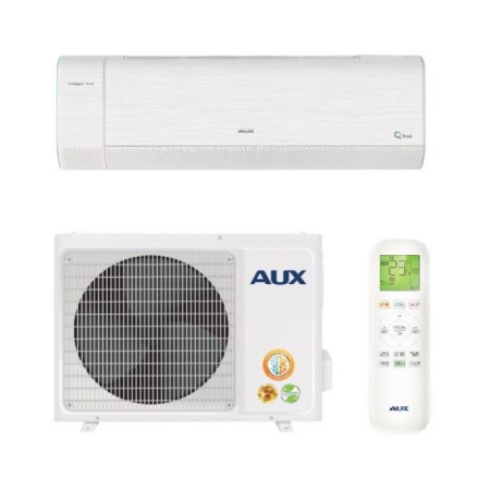 Настенный кондиционер AUX Q Fresh Inverter ASW-H12A4/QF-R2DI / AS-H12A4/QF-R2DI