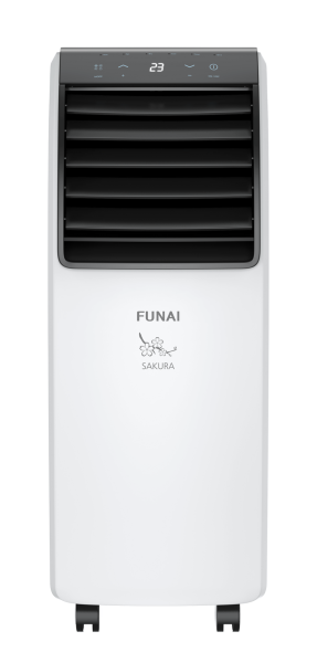 Мобильный кондиционер Funai SAKURA MAC-SK35HPN03